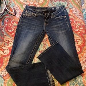 Miss Me boot cut jeans